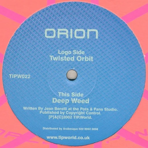 Twisted Orbit / Deep Weed