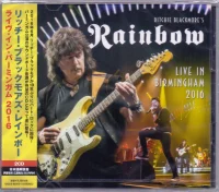 Live In Birmingham 2016