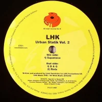Urban Statik Vol. 2