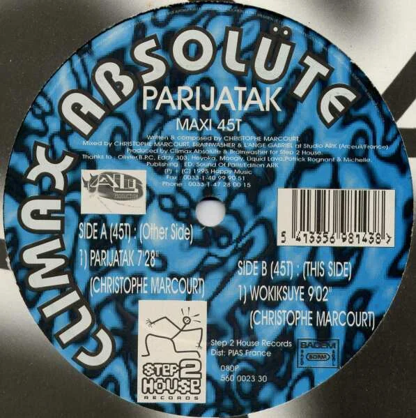 Parijatak