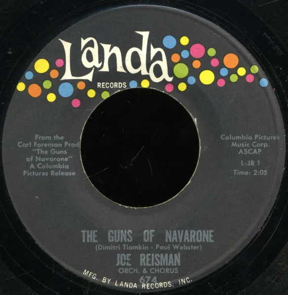 The Guns Of Navarone / Yassu
