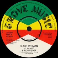 Black Woman / Black Beauty