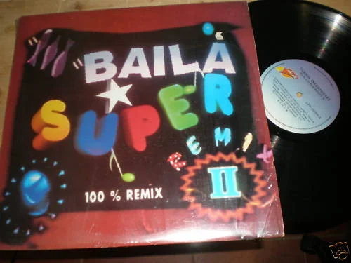 Baila Super Remix II