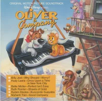 Oliver & Company (Original Motion Picture Soundtrack)