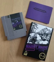 Mauvet Mauve