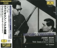 3 Violin Sonatas, Violin Sonata "F.A.E.": Scherzo