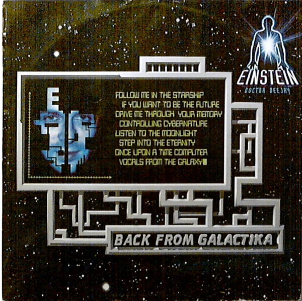 Back From Galactika