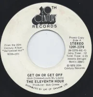 Get On Or Get Off