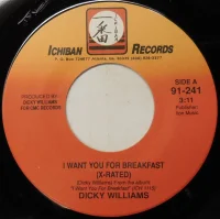 I Want You For Breakfast