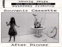Souvenir Cassette