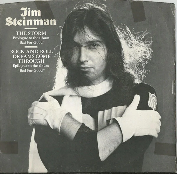 The Storm / Rock And Roll Dreams Come Through
