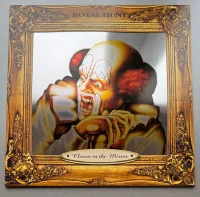 Clown In The Mirror