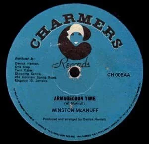 Miss Winey Timey / Armageddon Time