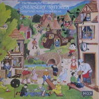 The Wonderful World Of Nursery Rhymes