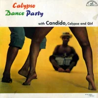 Calypso Dance Party With Candido, Calypso & Girl