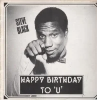 Happy Birthday To 'U'