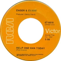 Help One Man Today / Yeah 3²