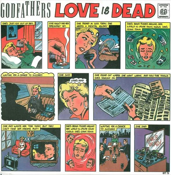 Love Is Dead