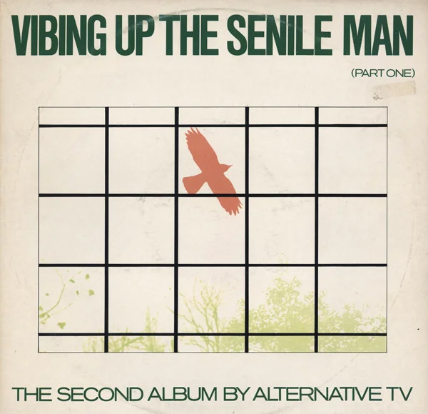 Vibing Up The Senile Man (Part One)