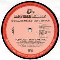 (You've Got) That Something