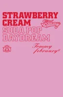 Strawberry Cream Soda Pop "Daydream"