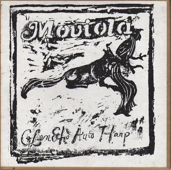 Glen Echo Autoharp