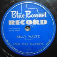 Kelly Waltz / Wasted Love