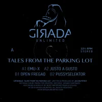 Tales From The Parking Lot