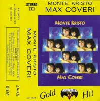 Max Coveri ● Monte Kristo