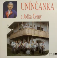 Unínčanka A Jožka Černý