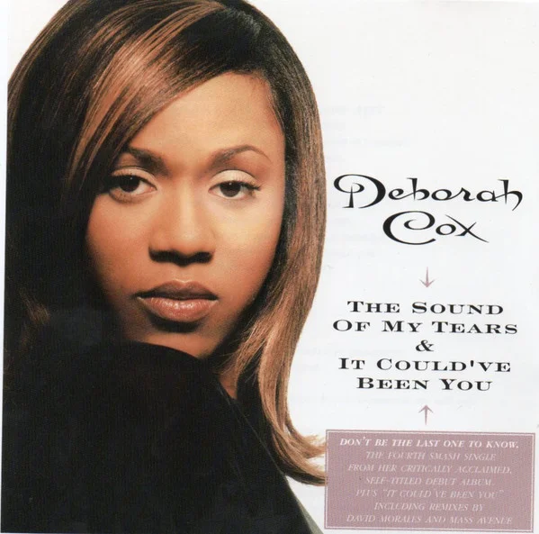 The Sound Of My Tears / It Could've Been You