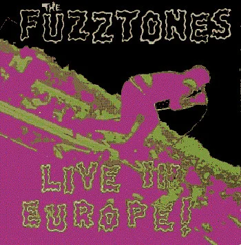 Live In Europe!