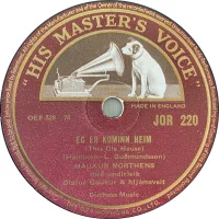Abba Lá / Ég Er Kominn Heim