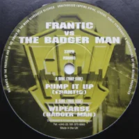 Pump It Up / Wipearse