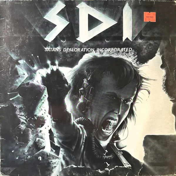 Satans Defloration Incorporated