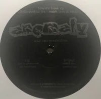 Howle's Book EP