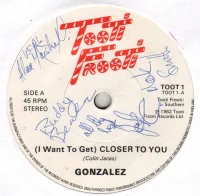 (I Want To Get) Closer To You / Cuidido