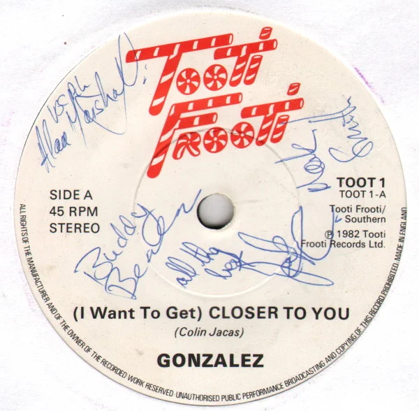 (I Want To Get) Closer To You / Cuidido