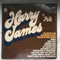 Harry James Plays Songs That Sold A Million
