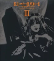 デスノート オリジナル・サウンドトラック III = Death Note Original Soundtrack III