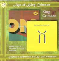 Crimson Collection Vol.6 - Three Of A Perfect Pair / Vrooom