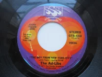 The Boy From New York City