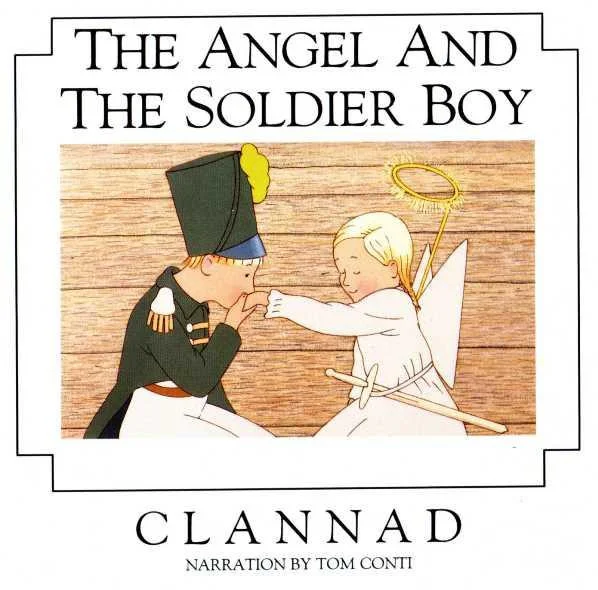 The Angel And The Soldier Boy