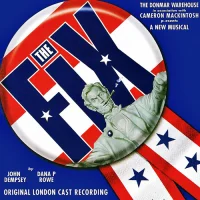 The Fix: A New Musical (Original London Cast Recording)