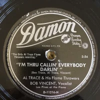 I'm Through Callin' Everybody Darlin'