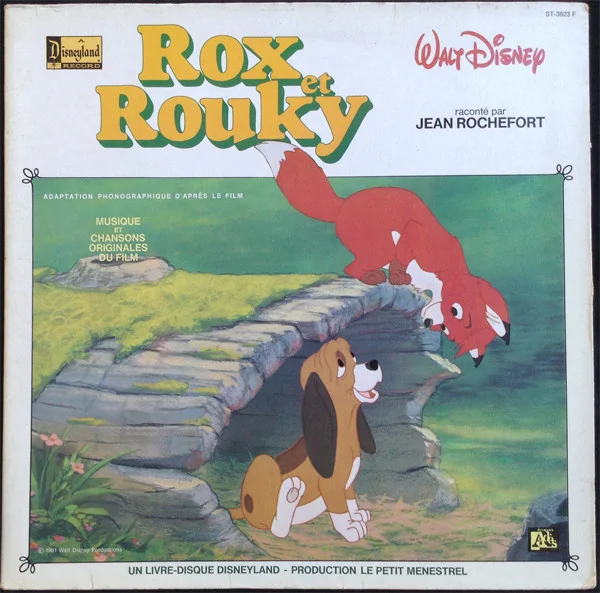 Rox Et Rouky