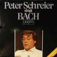 Peter Schreier Singt Bach