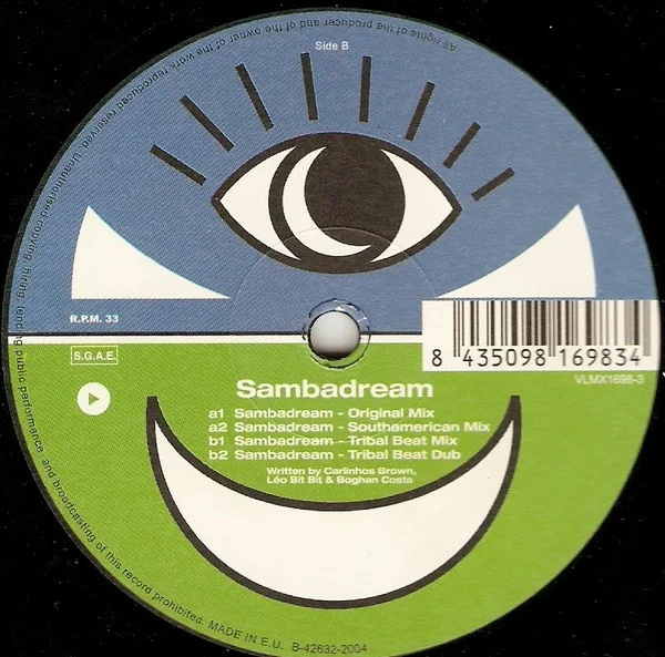 Sambadream