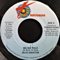 Ma Ma Rule