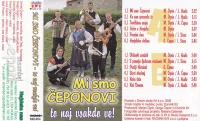 Mi Smo Čeponovi - To Naj Vsakdo Ve!